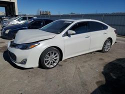 Toyota Avalon salvage cars for sale: 2015 Toyota Avalon XLE