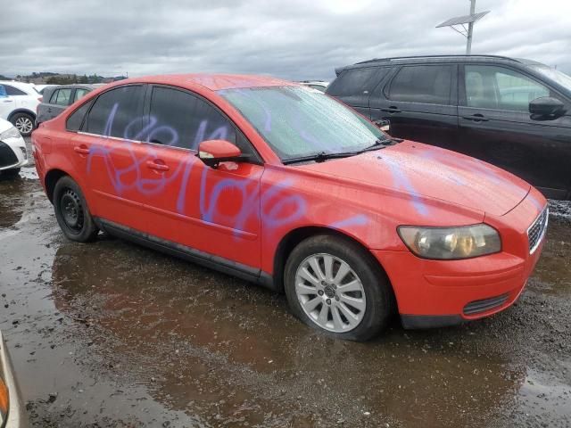 2005 Volvo S40 2.4I