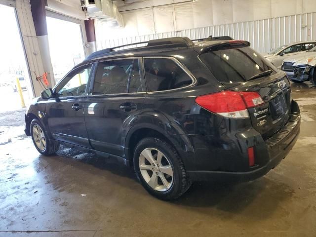 2013 Subaru Outback 2.5I Limited