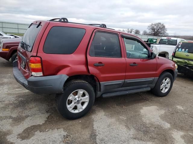 2005 Ford Escape XLT