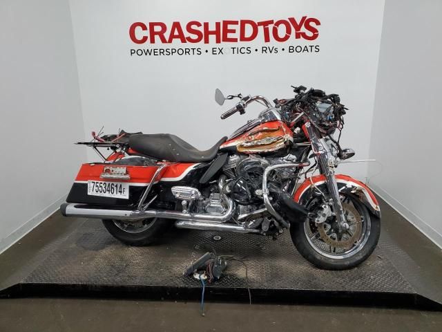 2012 Harley-Davidson FLHTCUSE7 CVO Ultra Classic Electra Glide