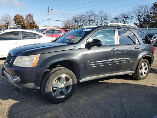 2008 Pontiac Torrent