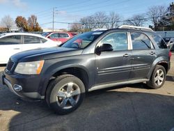 Pontiac salvage cars for sale: 2008 Pontiac Torrent