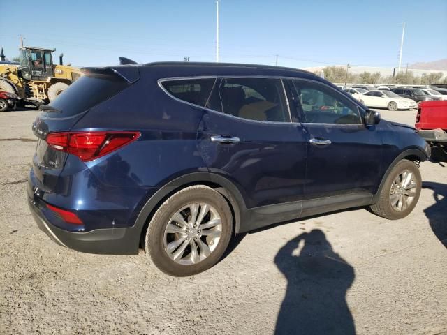 2017 Hyundai Santa FE Sport