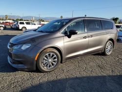 Chrysler Pacifica salvage cars for sale: 2018 Chrysler Pacifica LX