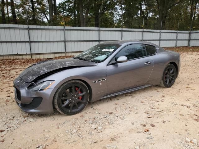 2014 Maserati Granturismo S