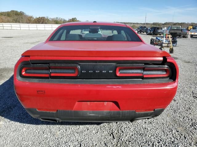 2016 Dodge Challenger SXT