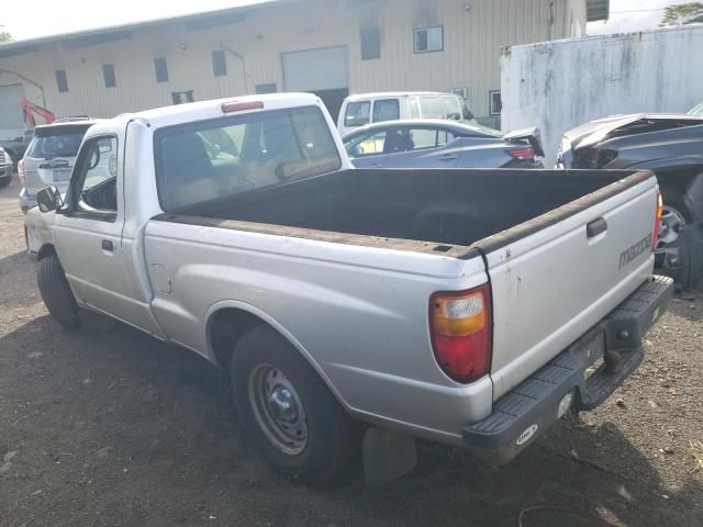 2005 Mazda B2300