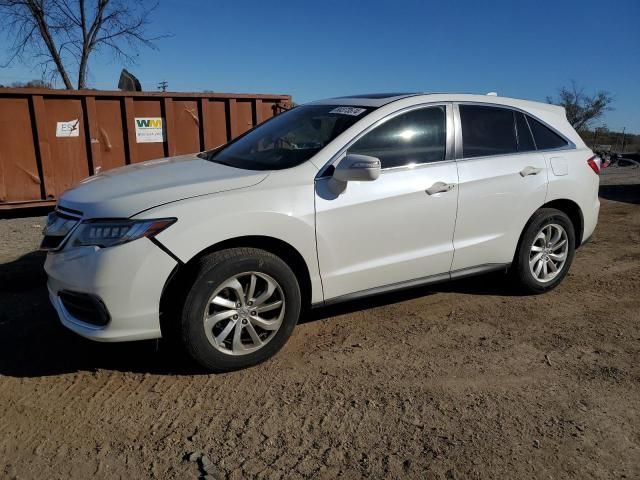 2016 Acura RDX Technology