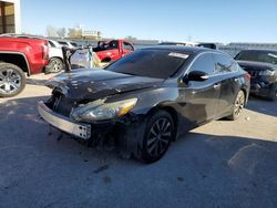 Nissan Altima salvage cars for sale: 2016 Nissan Altima 2.5