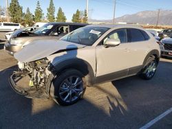 Mazda salvage cars for sale: 2022 Mazda CX-30 Premium