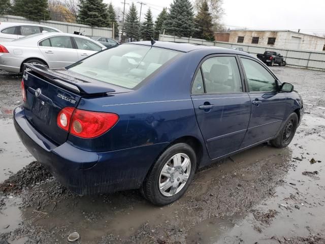 2007 Toyota Corolla CE