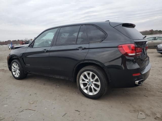 2015 BMW X5 XDRIVE35I