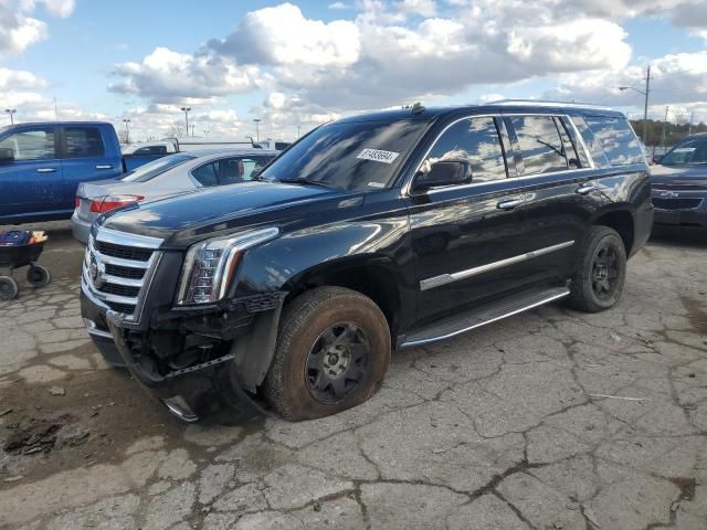 2015 Cadillac Escalade Luxury