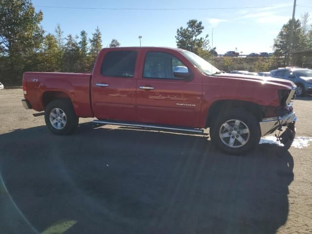 2012 GMC Sierra C1500 SLE