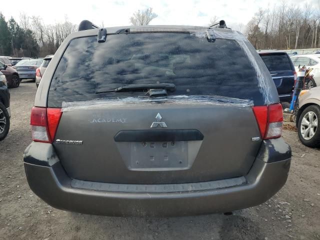 2004 Mitsubishi Endeavor LS