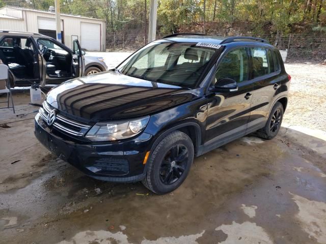 2016 Volkswagen Tiguan S