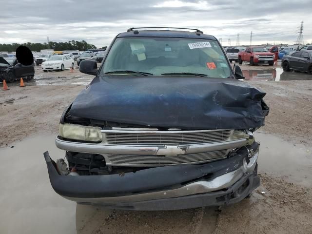 2004 Chevrolet Tahoe C1500