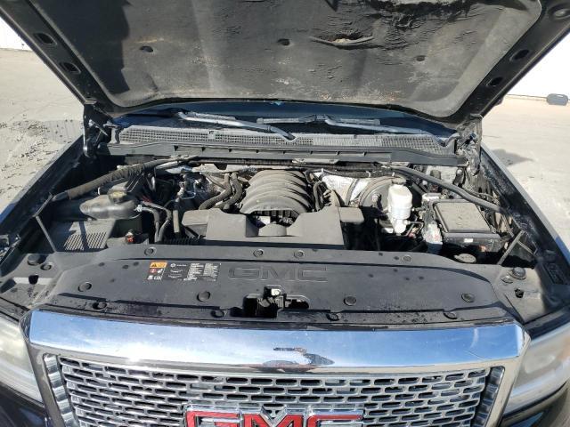 2015 GMC Sierra K1500 Denali