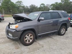 Toyota 4runner salvage cars for sale: 2013 Toyota 4runner SR5