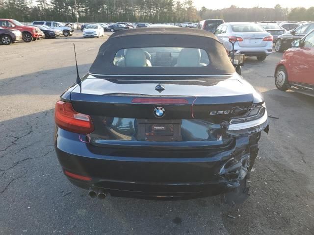 2015 BMW 228 I