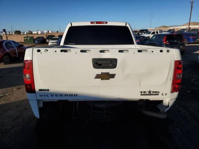 2010 Chevrolet Silverado K1500 LT