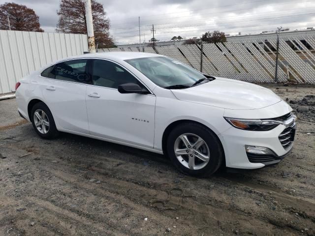 2019 Chevrolet Malibu LS