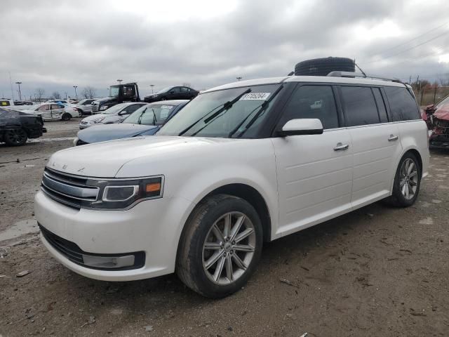 2017 Ford Flex Limited