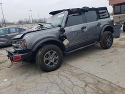 Ford Bronco salvage cars for sale: 2022 Ford Bronco Base