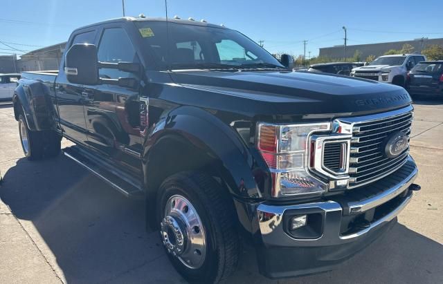 2021 Ford F450 Super Duty