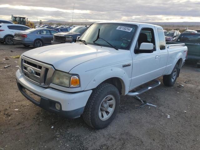 2006 Ford Ranger Super Cab