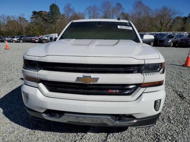 2018 Chevrolet Silverado K1500 LT