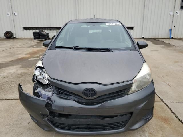 2013 Toyota Yaris