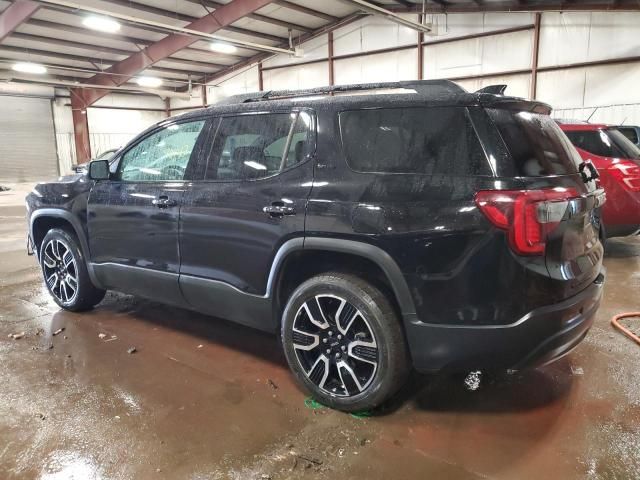 2021 GMC Acadia SLE