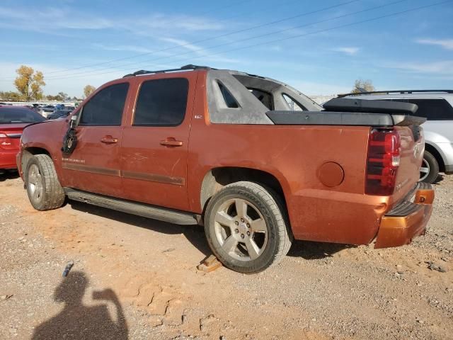 2007 Chevrolet Avalanche C1500