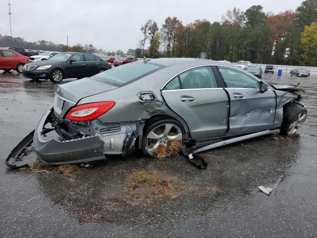 2013 Mercedes-Benz CLS 550