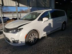 Chrysler Pacifica salvage cars for sale: 2017 Chrysler Pacifica Touring L