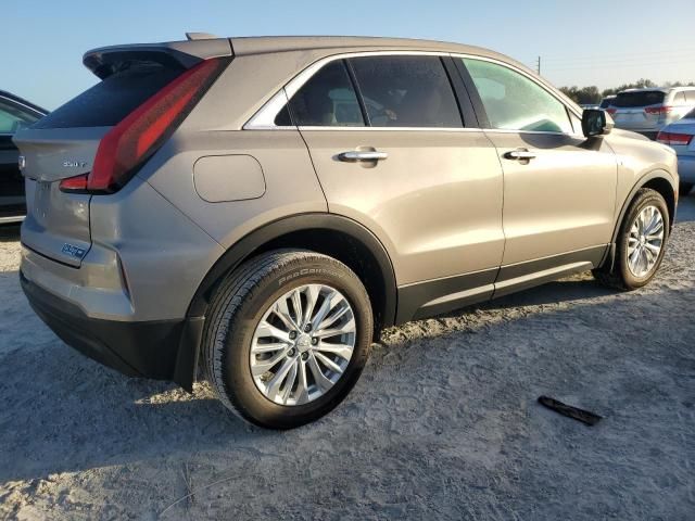 2024 Cadillac XT4 Luxury