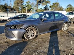 Salvage cars for sale from Copart Hampton, VA: 2019 Toyota Camry L