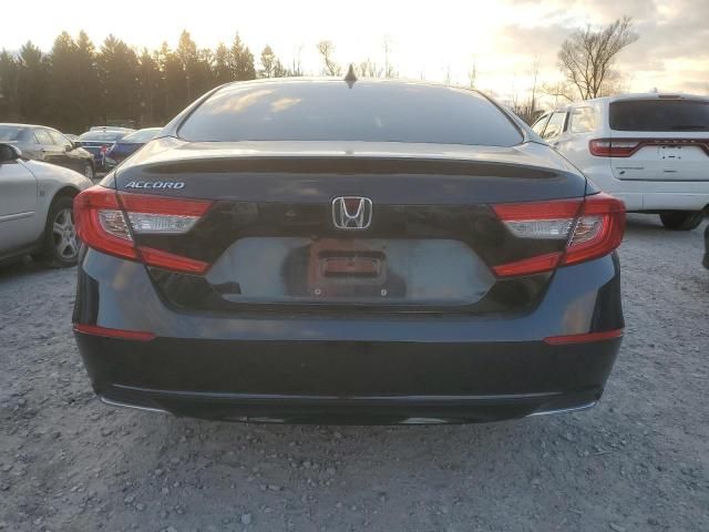 2018 Honda Accord EX