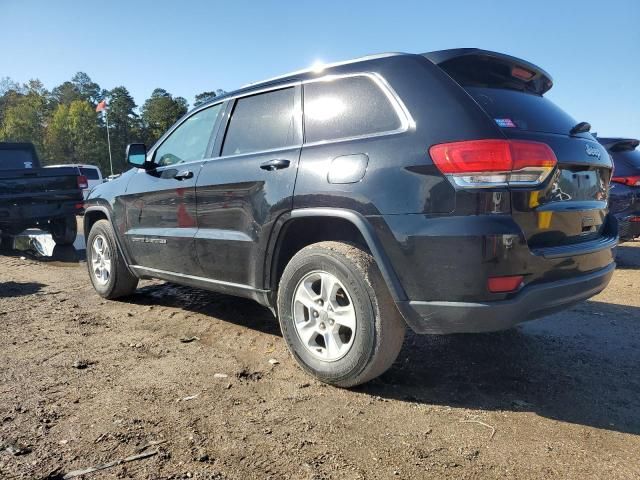 2017 Jeep Grand Cherokee Laredo