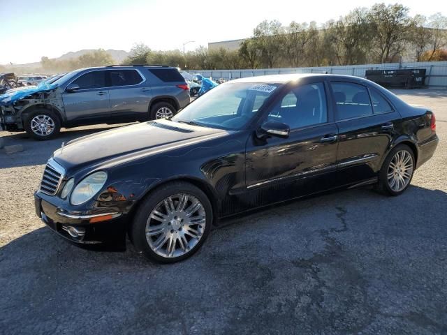 2007 Mercedes-Benz E 350