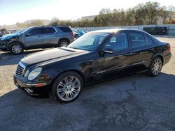 Mercedes-Benz e-Class salvage cars for sale: 2007 Mercedes-Benz E 350