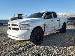 Dodge 1500 salvage cars for sale: 2013 Dodge RAM 1500 ST