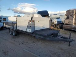 Fleetwood salvage cars for sale: 2007 Fleetwood Trailer