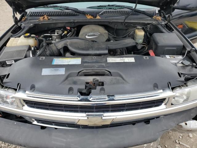 2001 Chevrolet Tahoe K1500