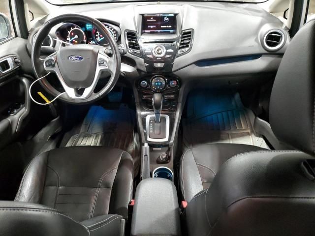 2014 Ford Fiesta Titanium