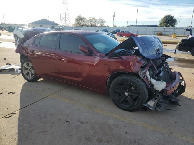 2018 Dodge Charger sxt Plus