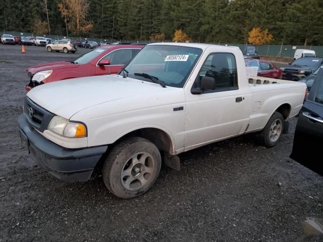 2004 Mazda B2300