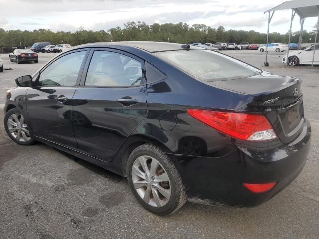 2014 Hyundai Accent GLS